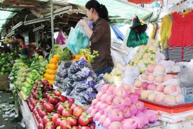 Người tiêu dùng được gì từ cuộc chiến trái cây